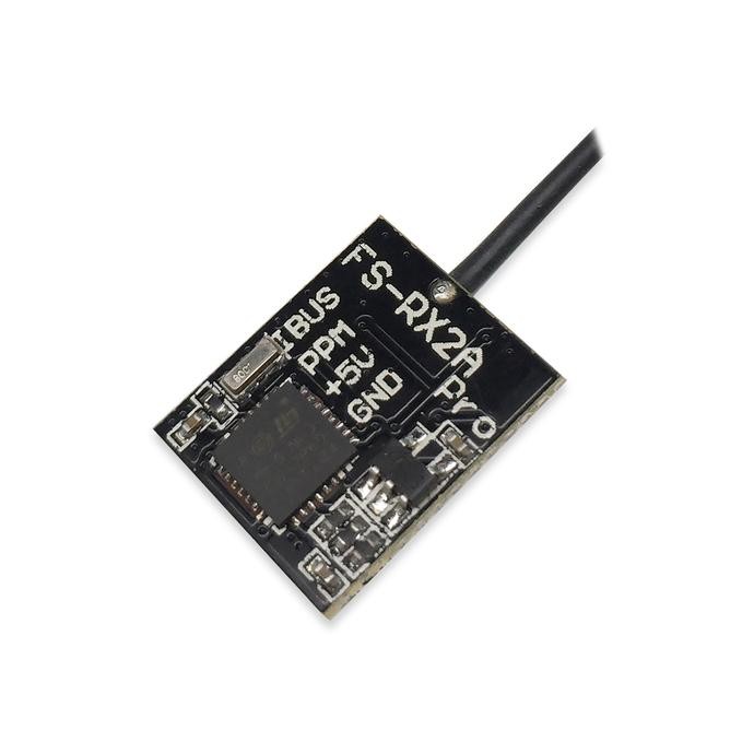 FlySky FS-RX2A Pro Radio Receiver - Black - Image 6