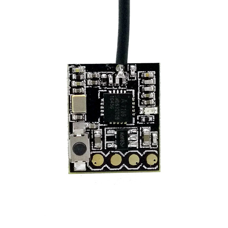 FlySky FS-RX2A Pro Radio Receiver - Black - Image 7