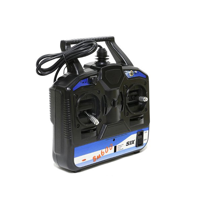 FlySky FS-SM600 6CH USB Powered Controller with SuperSimX Simulator (Mode 2) - Image 5