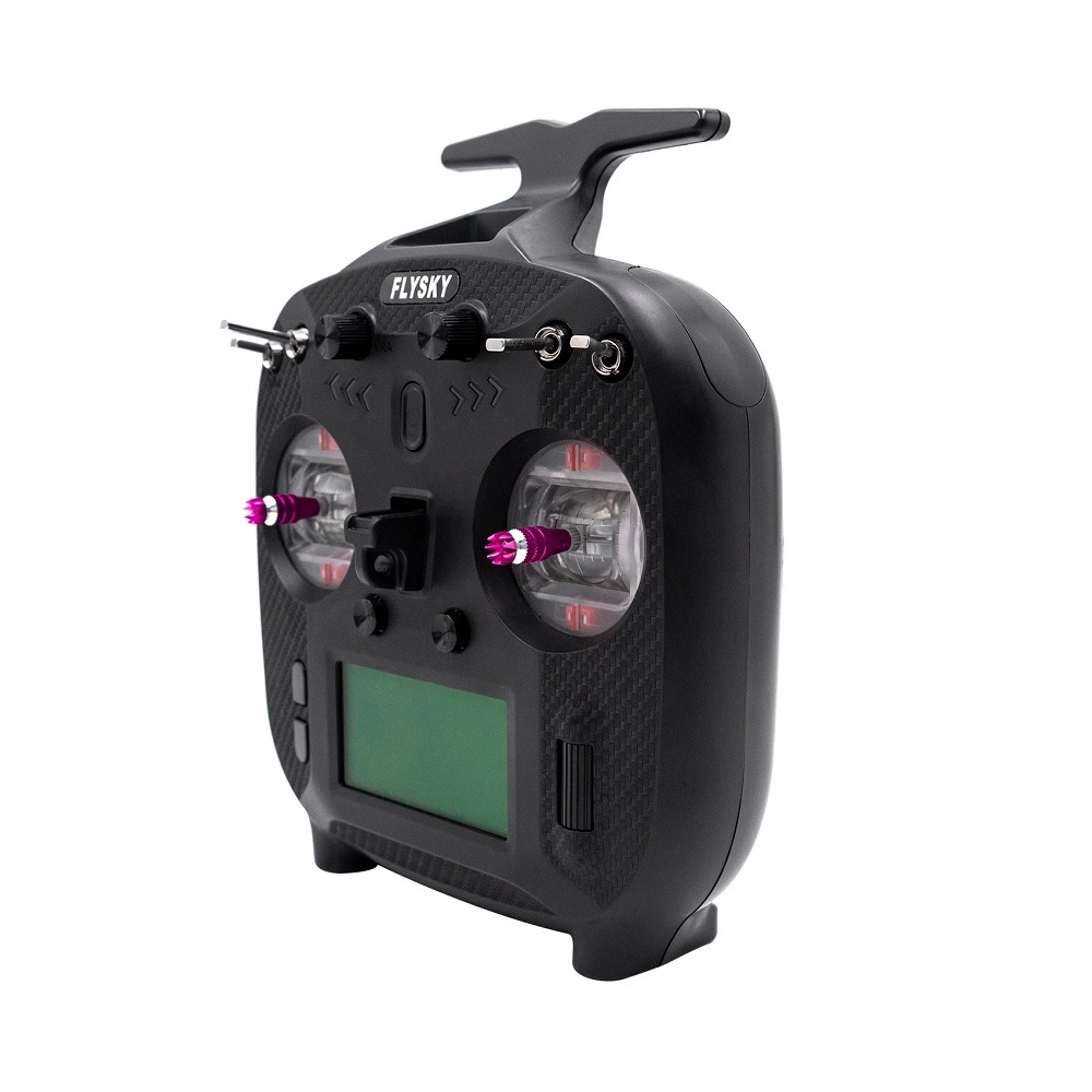 FlySky FS-ST8 2.4 GHz ANT Transmitter with FS-SR8 Receiver (Upgraded Version) - Image 4