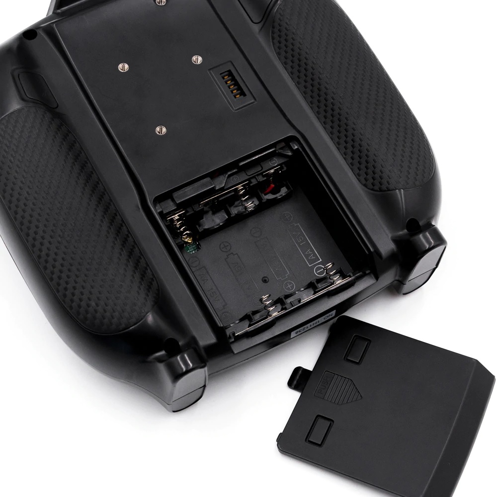 FlySky FS-ST8 2.4 GHz ANT Transmitter with FS-SR8 Receiver (Upgraded Version) - Image 6