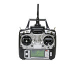 FlySky FS-T6 6CH Transmitter with FS-R6B Receiver