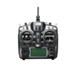 FlySky FS-TH9X 2.4GHz 9CH Transmitter with FS-RM002 Module & FS-R9B Receiver