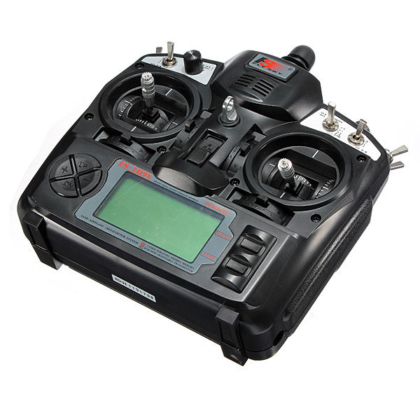 FlySky FS-TH9X 2.4GHz 9CH Upgrade Transmitter with FS-IA10B Receiver - Image 3