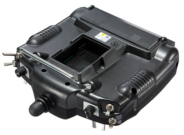 FlySky FS-TH9X 2.4GHz 9CH Upgrade Transmitter with FS-IA10B Receiver - Image 6
