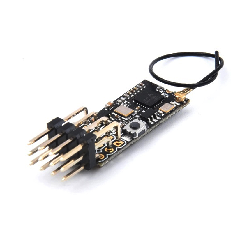 FlySky FS2A 4CH Receiver - Black