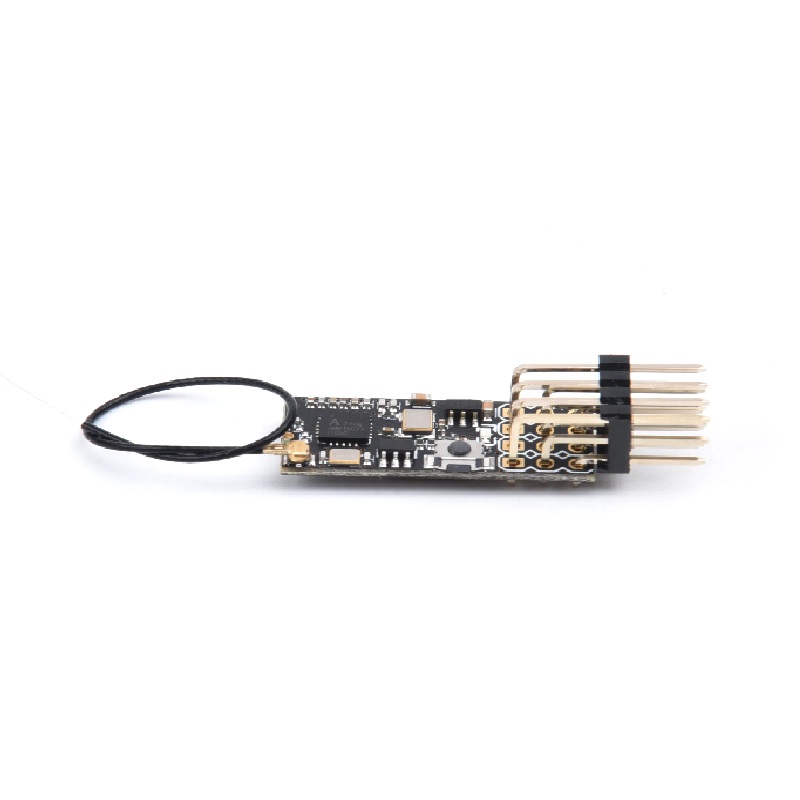 FlySky FS2A 4CH Receiver - Black - Image 5
