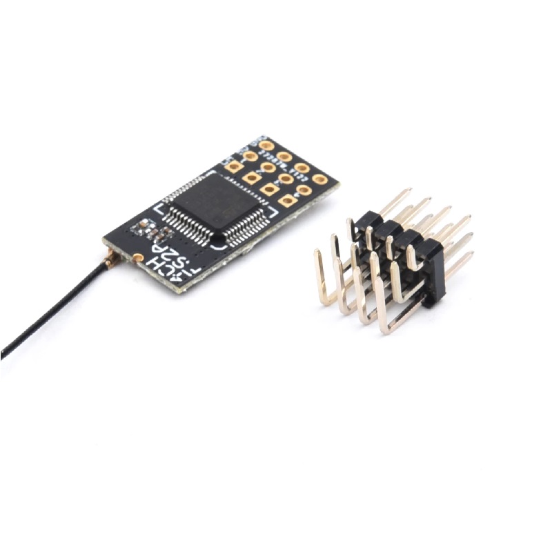 FlySky FS2A 4CH Receiver - Black - Image 6