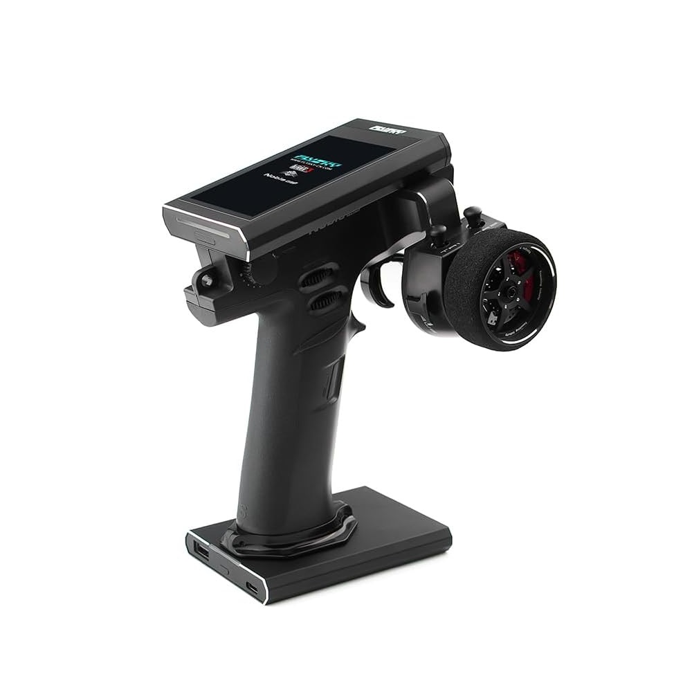 FlySky Noble NB4+ Radio Transmitter - Black - Image 2