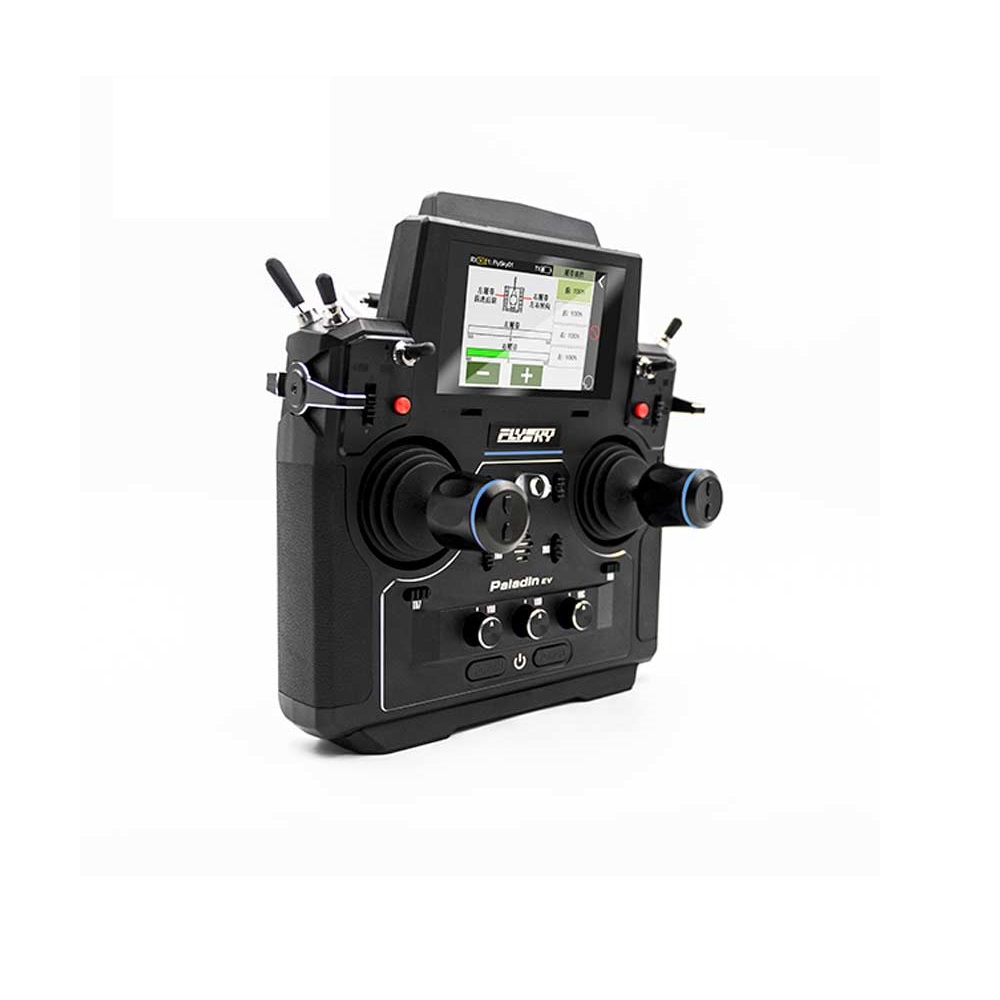 FlySky PL18 EV Paladin EV 2.4GHz AFHDS 3 Transmitter with FGr12B Receiver - Standard Version - Image 3