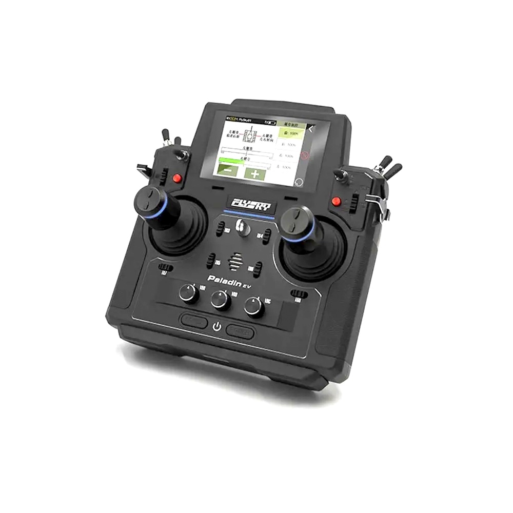 FlySky PL18 EV Paladin EV 2.4GHz AFHDS 3 Transmitter with FGr12B Receiver - Standard Version - Image 4