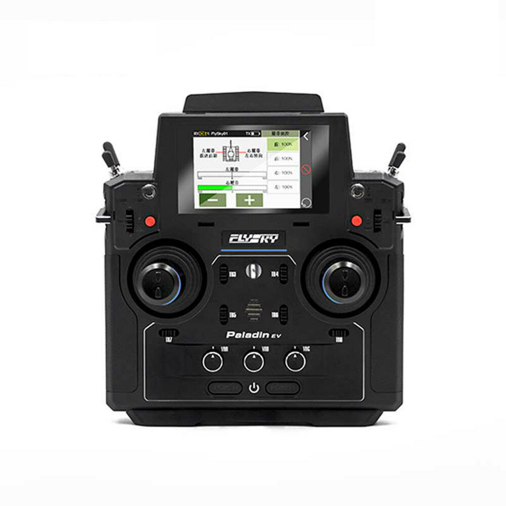 FlySky PL18 EV Paladin EV 2.4GHz AFHDS 3 Transmitter with FGr12B Receiver - Standard Version - Image 7