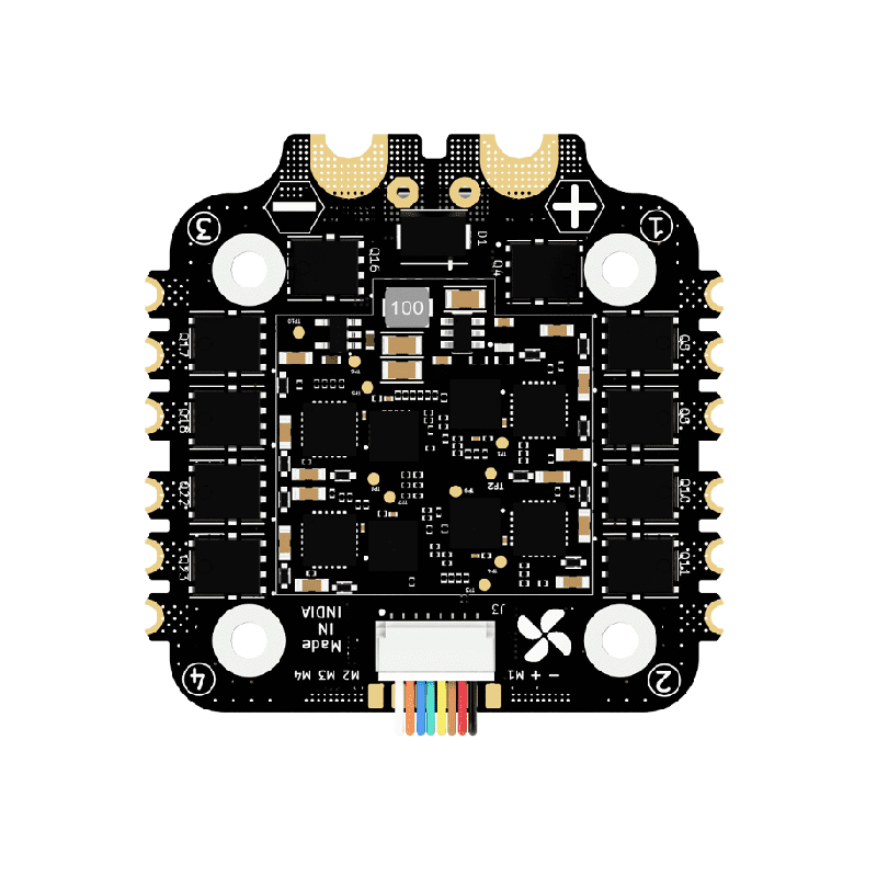 FlySpark F4 V1 BLS 60A Stack - Image 3