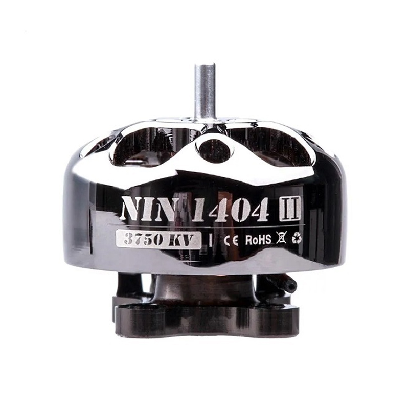 Flywoo Co-Brand Nin 1404 V2 & Dave-C FPV Motor (Titan) 3750KV