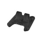 Flywoo Explorer GoPro 10 Bone TPU Mount (Black)
