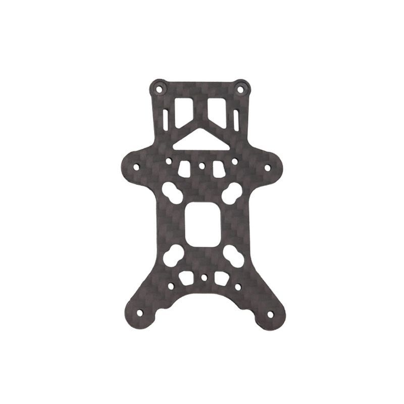 Flywoo Explorer LR 4 Bottom Plate for DJI O3 Air Unit - Image 2