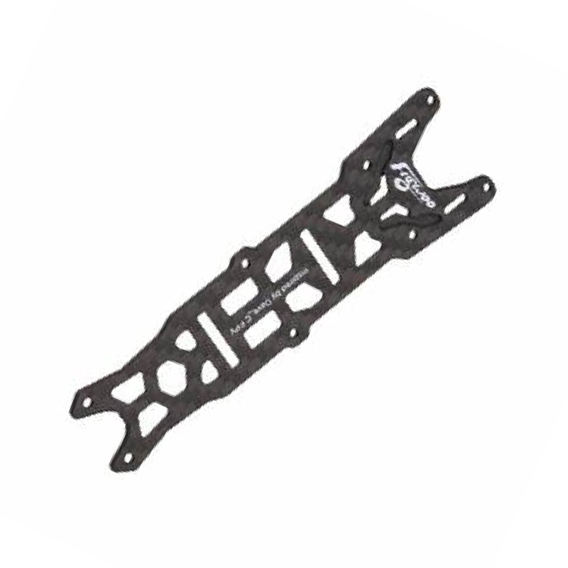 Flywoo Explorer LR O3 Carbon Fiber Top Plate
