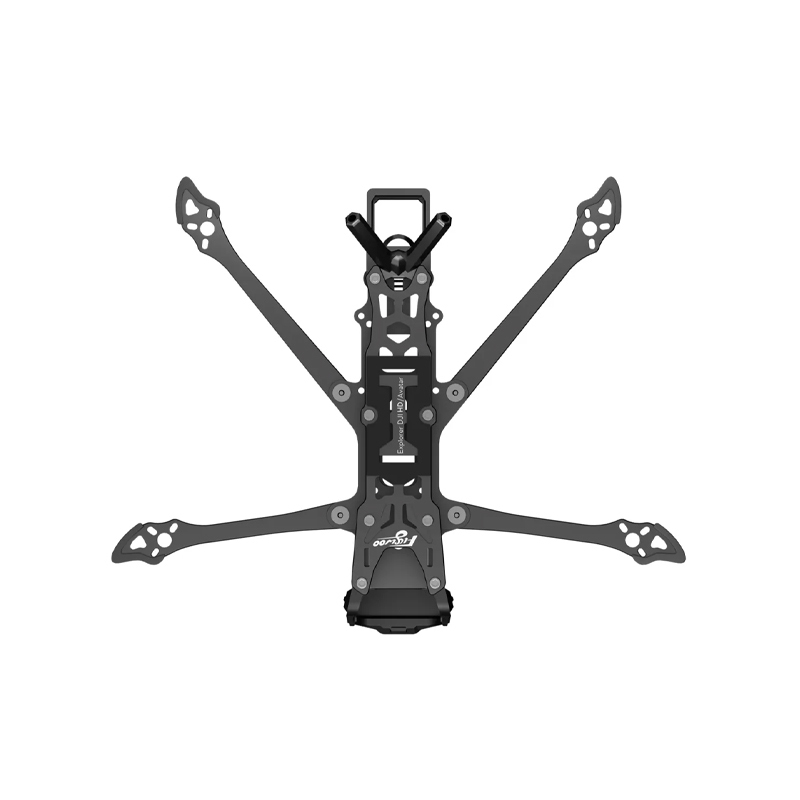 Flywoo Explorer LR O3 Long-Range FPV Frame Kit