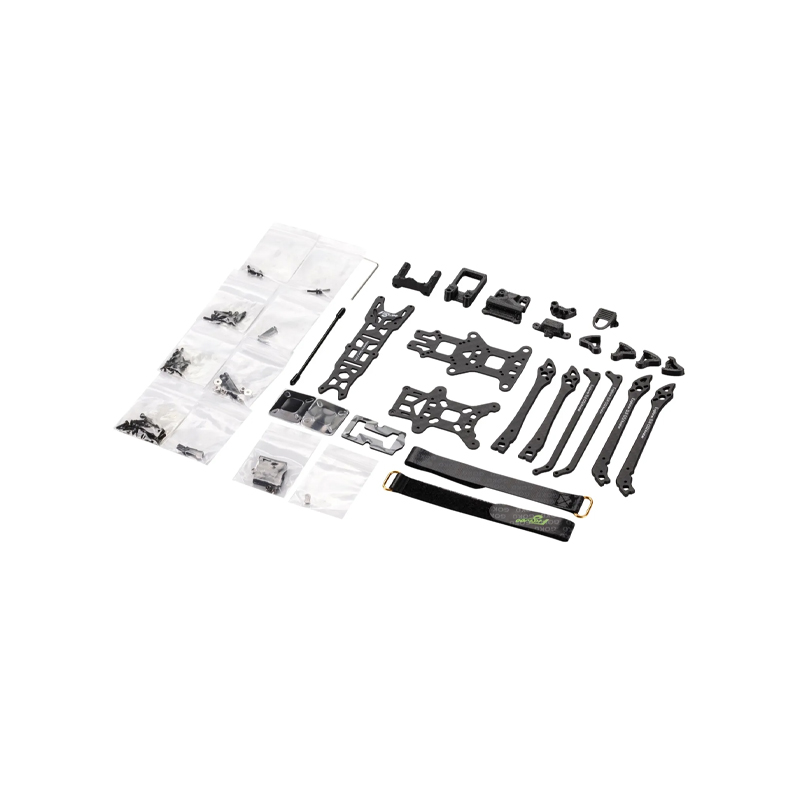 Flywoo Explorer LR O3 Long-Range FPV Frame Kit - Image 4