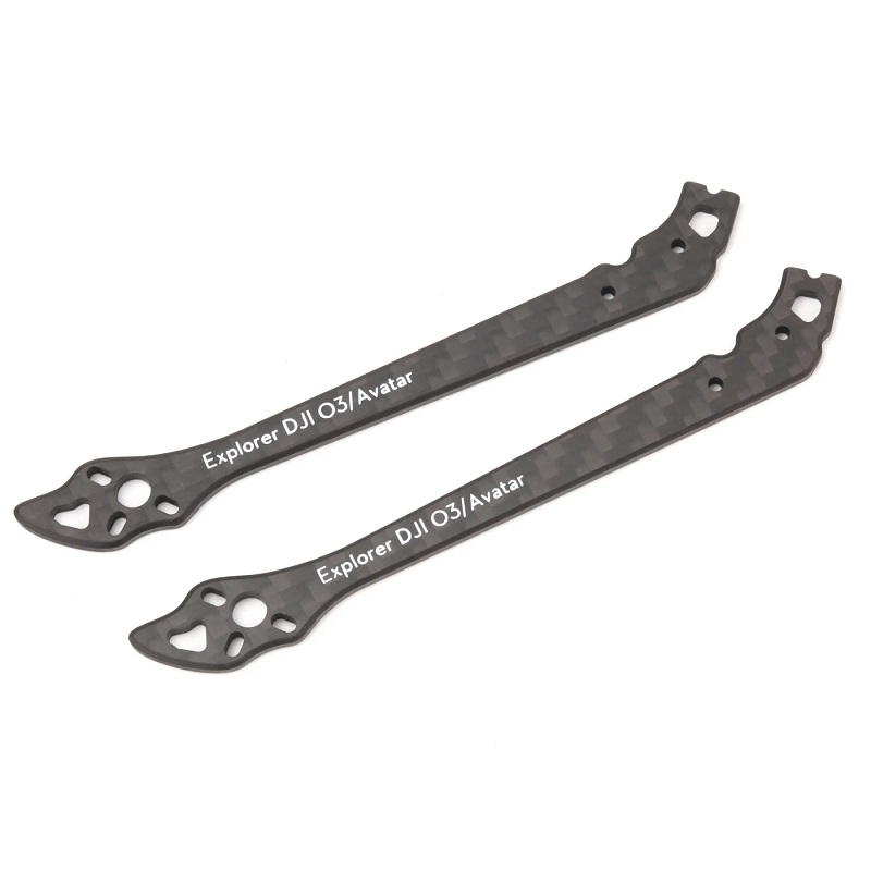 Flywoo Explorer LR O3 Rear Arm - Image 2