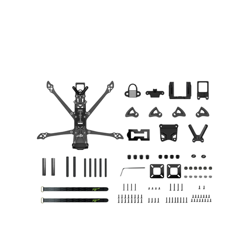 Flywoo Explorer LR O4 PRO Frame Kit - Image 3