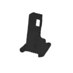 Flywoo Explorer LR4 Naked GoPro 6/7 TPU Mount Black
