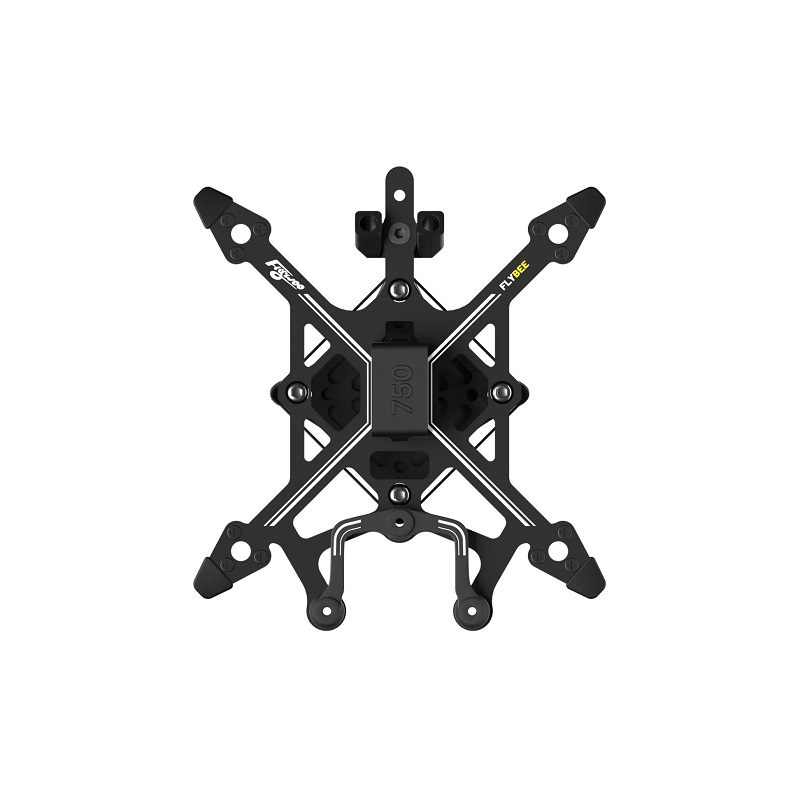 Flywoo Flybee16 HD Drone Frame Kit (O3 Lite/O4) - Image 3