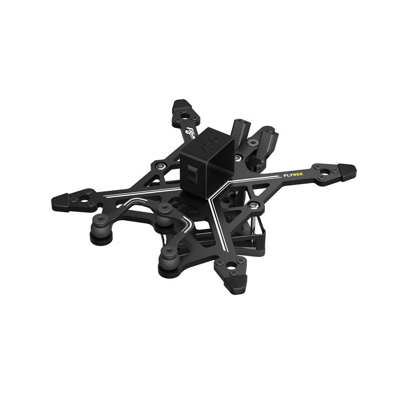 Flywoo Flybee16 HD Drone Frame Kit (O3 Lite/O4) - Image 4