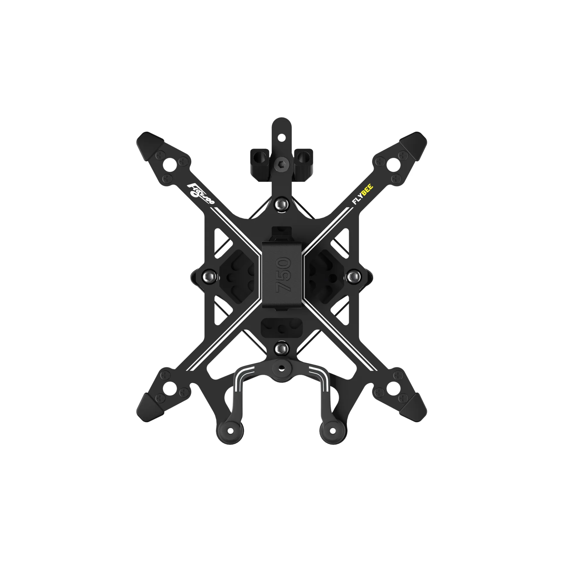 Flywoo Flybee20 Frame Kit for DJI O3/O4 HD FPV - Image 3