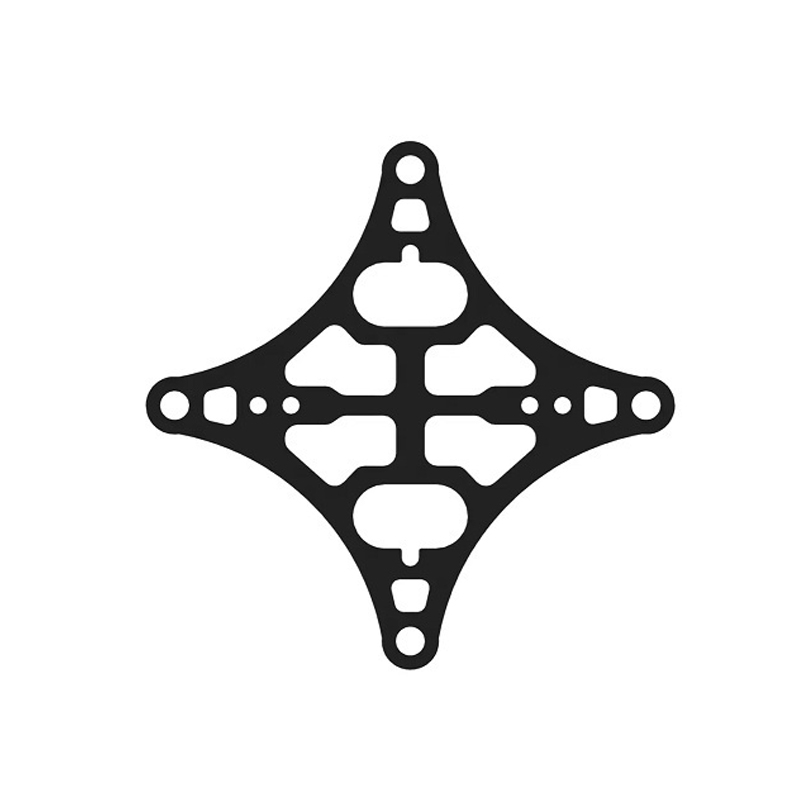 Flywoo FlyLens 75/85 Analog Centre Plate - Image 2