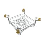 Flywoo FlyLens 75/85 HD VTX Mounting Bracket (Clear)