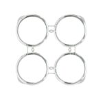Flywoo FlyLens 75 Propeller Guard - Clear