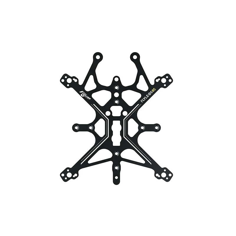 Flywoo FlyLens 85 Bottom Plate for DJI O3 Lite - Image 2