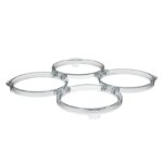 Flywoo FlyLens 85 Propeller Guard - Clear