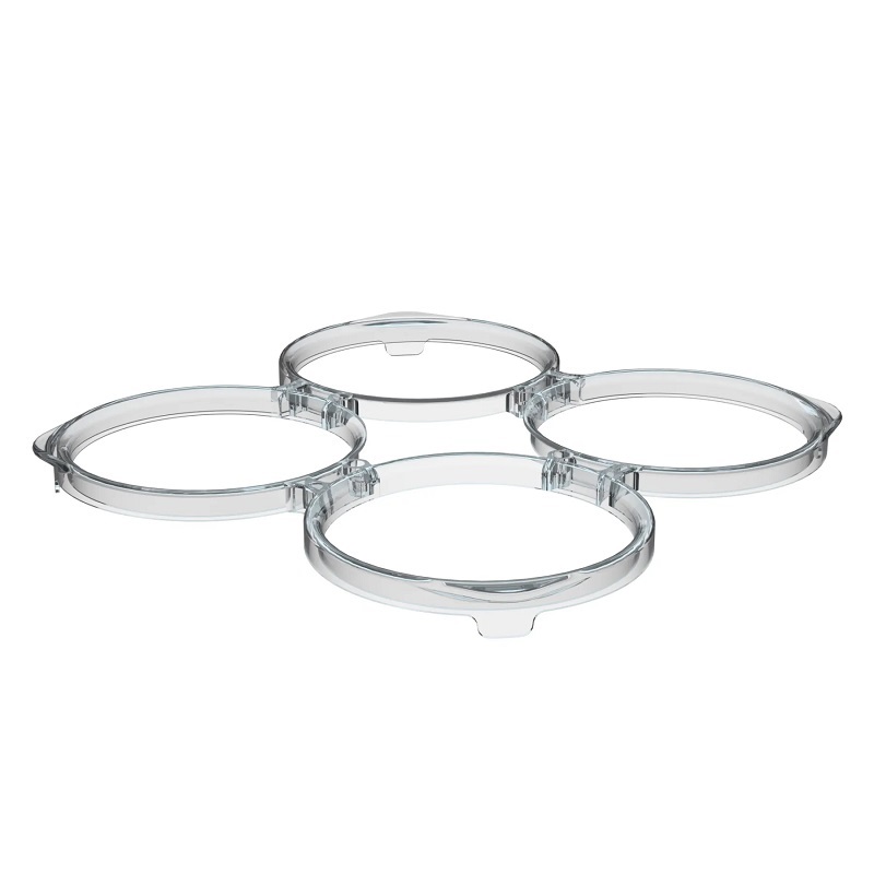 Flywoo FlyLens 85 Propeller Guard - Clear - Image 2