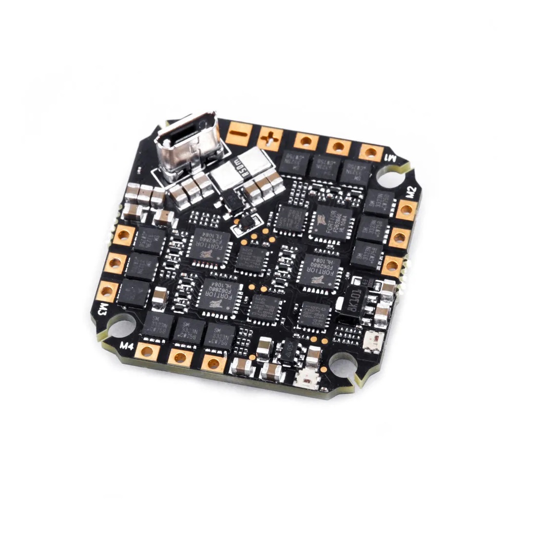 Flywoo GN405 20A BLHeli_S F4 AIO Flight Controller - Image 2