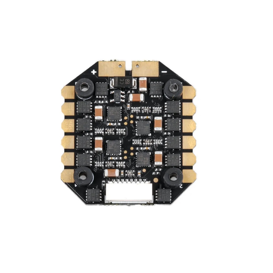 Flywoo GOKU 40A 2-6S 8bit 4-in-1 BLHeli_S ESC - Image 2