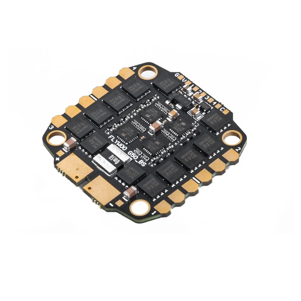 Flywoo GOKU 506S 50A 3-6S BL_S 4-in-1 ESC - Image 2