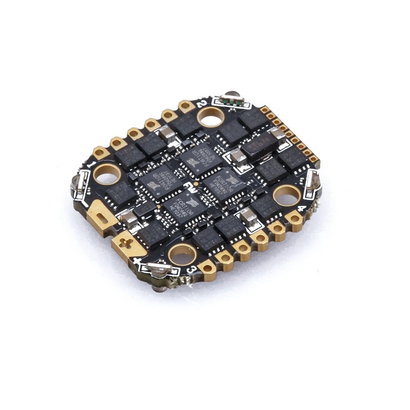Flywoo GOKU BS35A 35A 4-in-1 BLHeli_S ESC