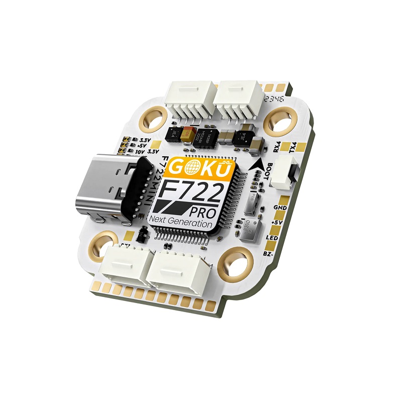 Flywoo GOKU F7 MINI V2 20X20 Flight Controller - Image 2