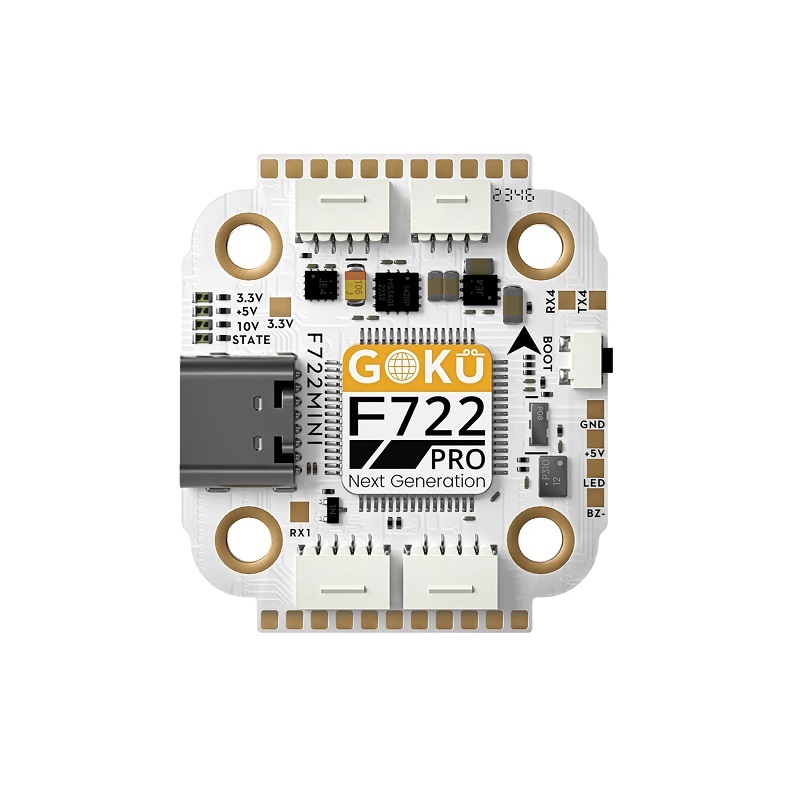 Flywoo GOKU F7 MINI V2 20X20 Flight Controller - Image 3