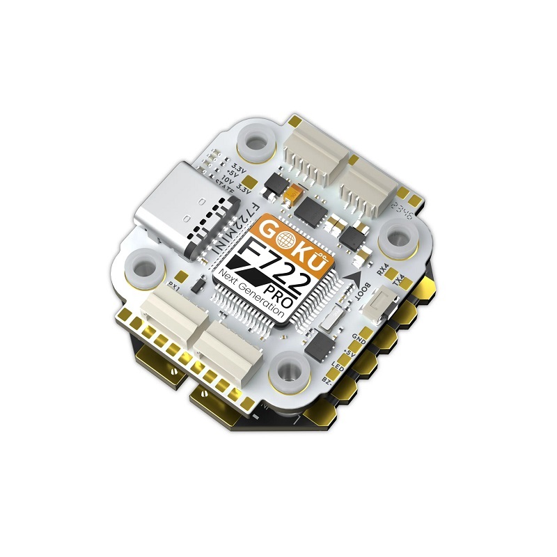 Flywoo GOKU F7 MINI V2 45A BL_S 20x20 Stack - Image 2
