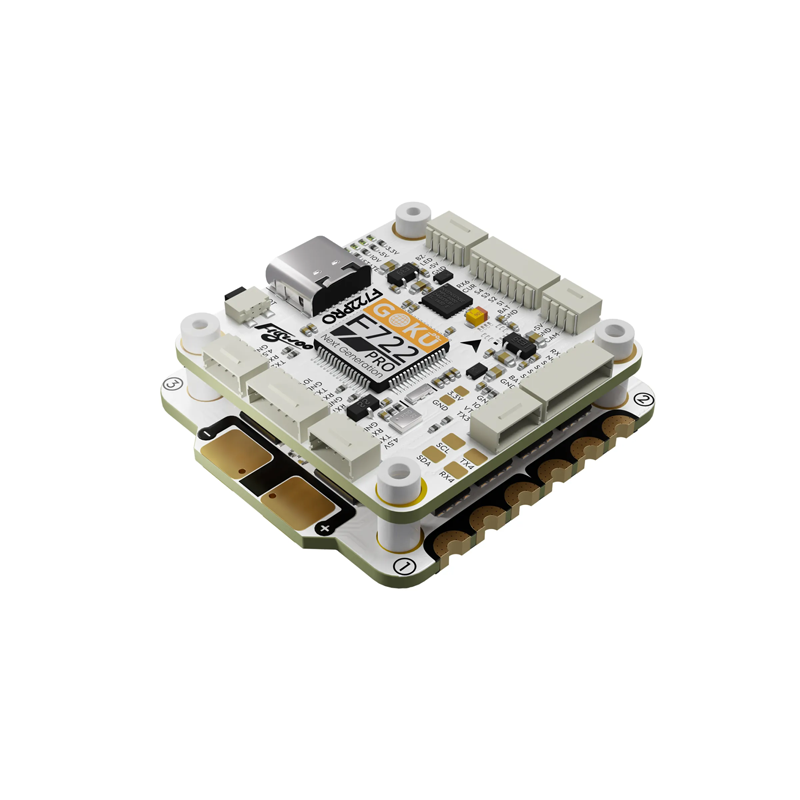 Flywoo GOKU F722 Pro V2 55A 32Bit 128K Stack (30x30) AM32 Version