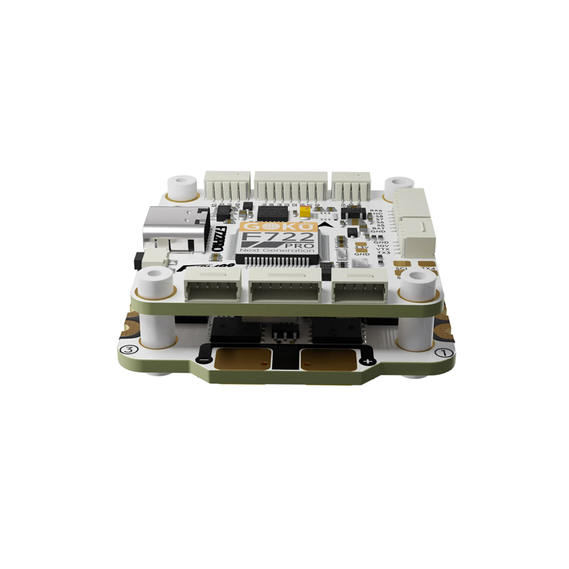 Flywoo GOKU F722 Pro V2 55A 32Bit 128K Stack (30x30) AM32 Version - Image 2