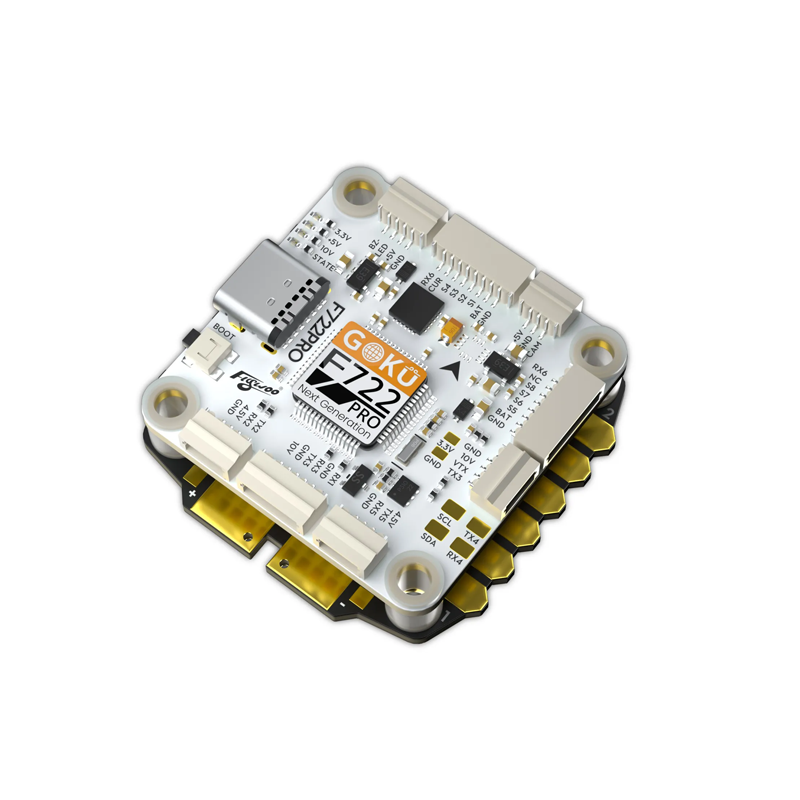 Flywoo GOKU F722 Pro V2 55A 32Bit 128K Stack (30x30) AM32 Version - Image 4