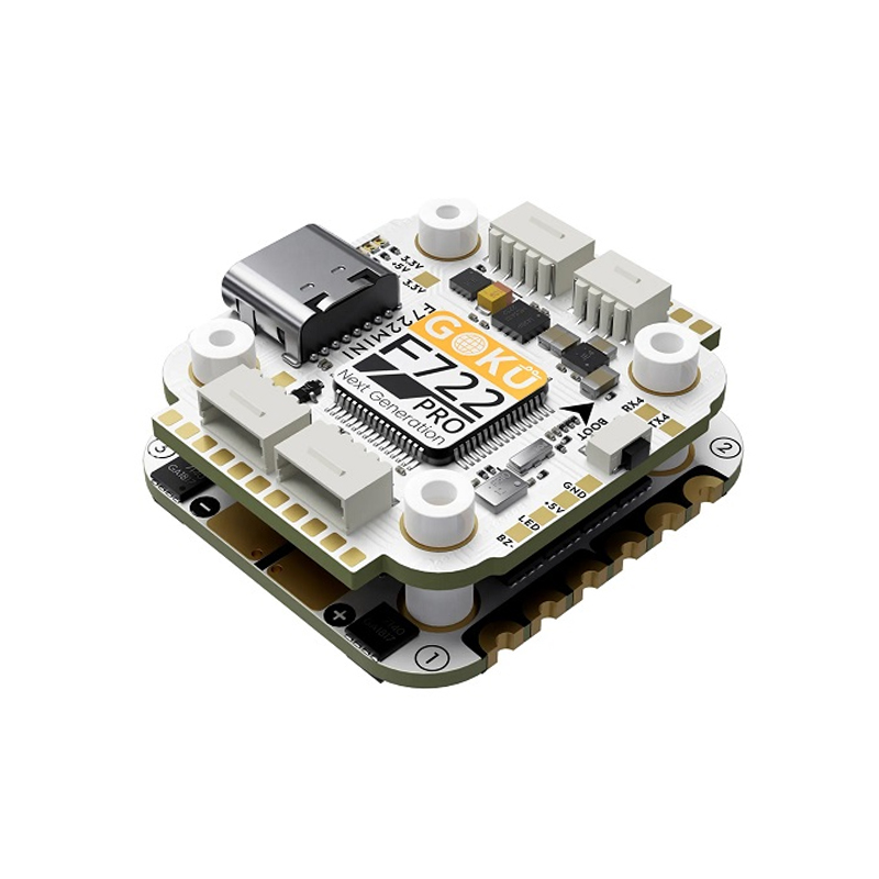 Flywoo GOKU F722 Pro V2 55A 32Bit 128K Stack (30x30)
