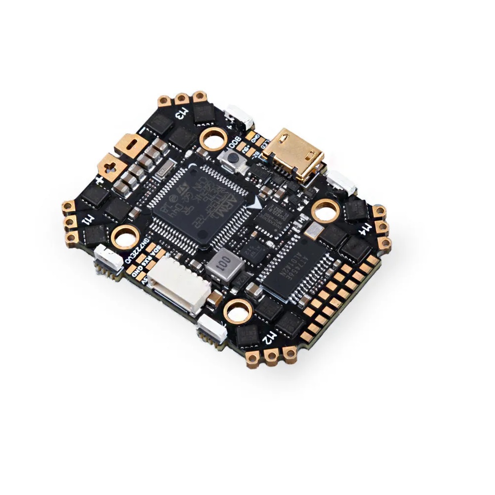 Flywoo GOKU GN722 EVO HD F7 FC & 40A BLHeli_S AIO ESC O3 - Image 2