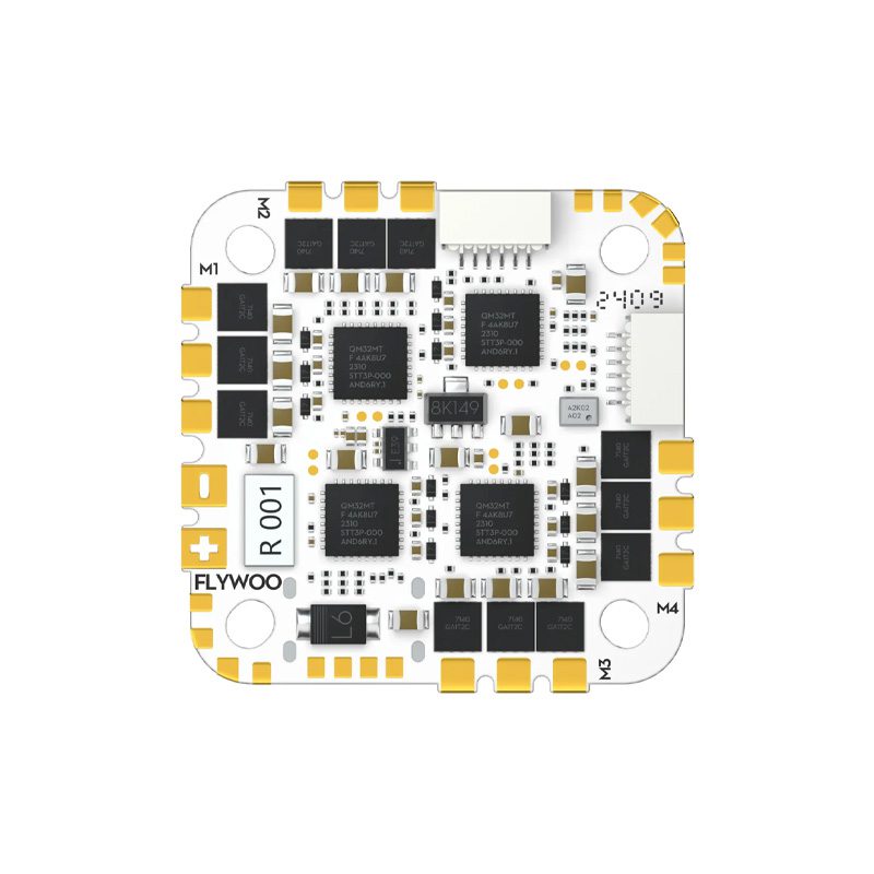 Flywoo GOKU GN745 45A AIO F7 FC (MPU6000) V3 - Image 3