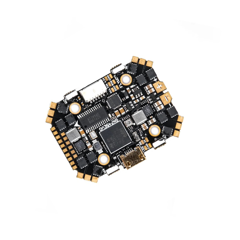 Flywoo GOKU HD 745 EVO F7 AIO FC/ESC 40A BLHeli_32 MPU6000
