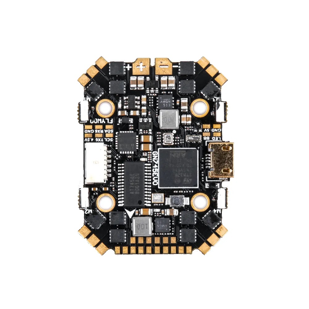 Flywoo GOKU HD 745 EVO F7 AIO FC/ESC 40A BLHeli_32 MPU6000 - Image 2